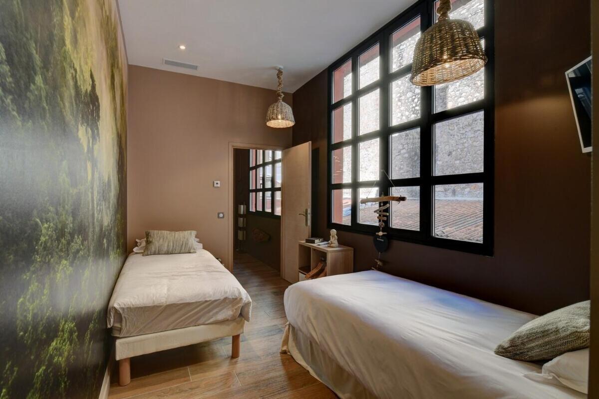 Appartement Loft Design, Forville, Centre De *