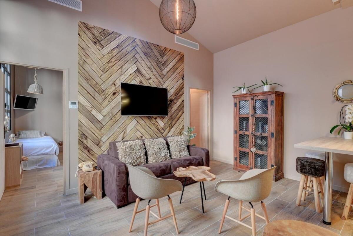 Loft Design, Forville, Centre De Appartement *