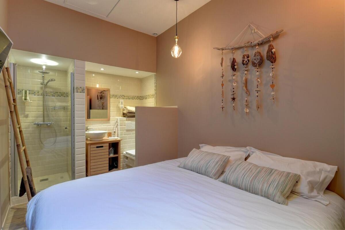 Loft Design, Forville, Centre De Appartement Cannes
