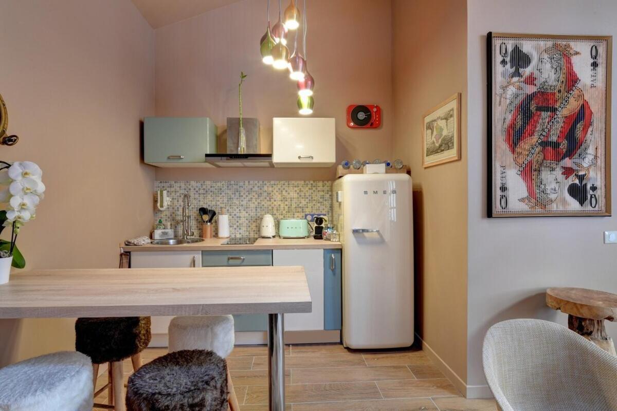 Appartement Loft Design, Forville, Centre De *